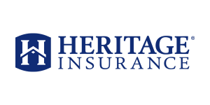 Heritage logo | Our insurance providers